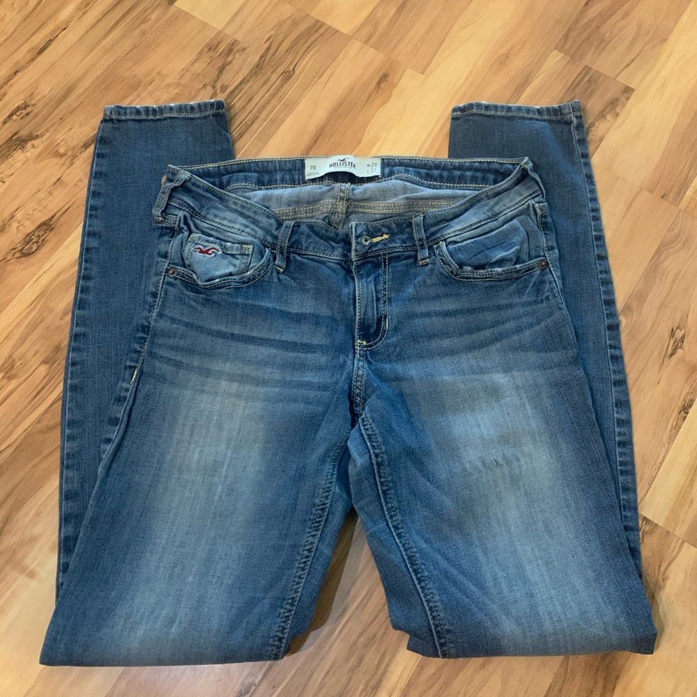 Hollister jeans
